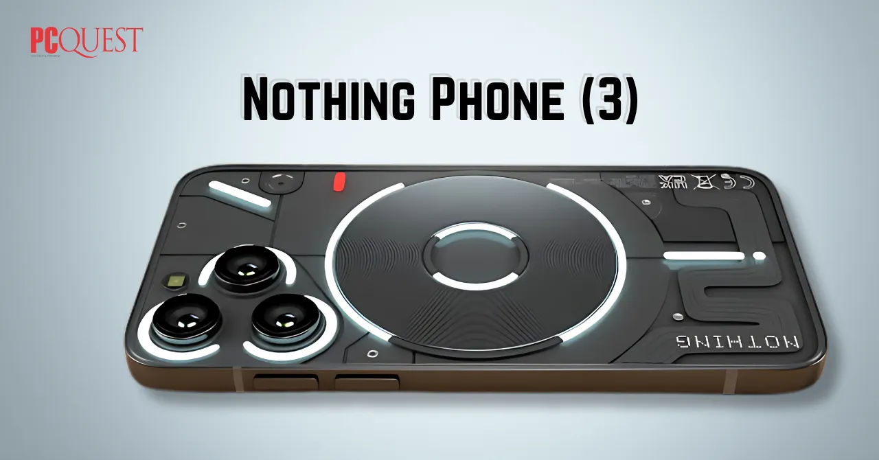 Nothing Phone (3)