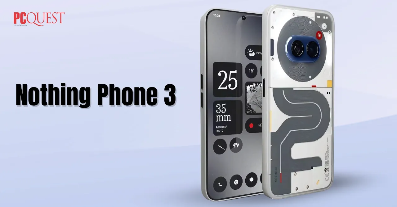 Nothing Phone 3 Revolutionary AI capabilities or just a Hype