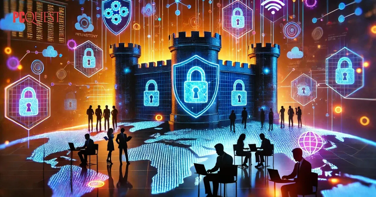Cyber Fortress