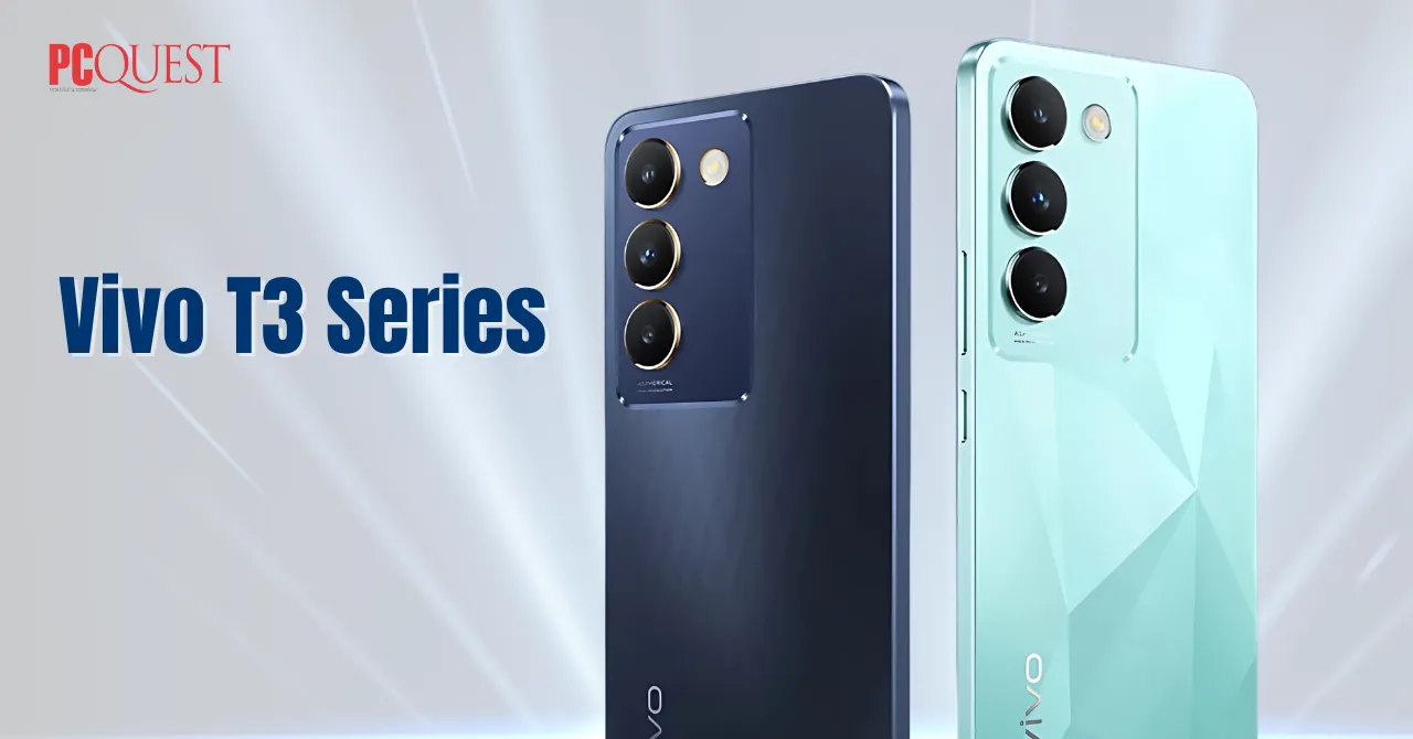Why is Vivo Adjusting Prices for T3 Series Smartphones