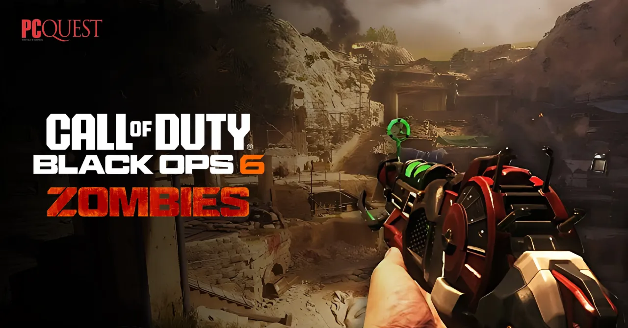Black Ops 6 Zombies Season 2 Unveils 'The Tomb' Map and Gameplay Enhancements 