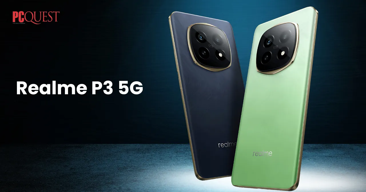 Realme P3 5G Expectations at A Budget with AI-Powered Photography