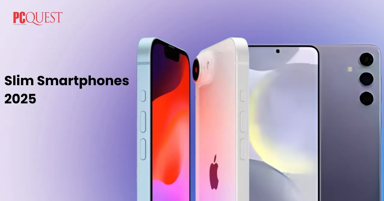 Slim Smartphones 2025 Why Buyers Should Proceed With Caution