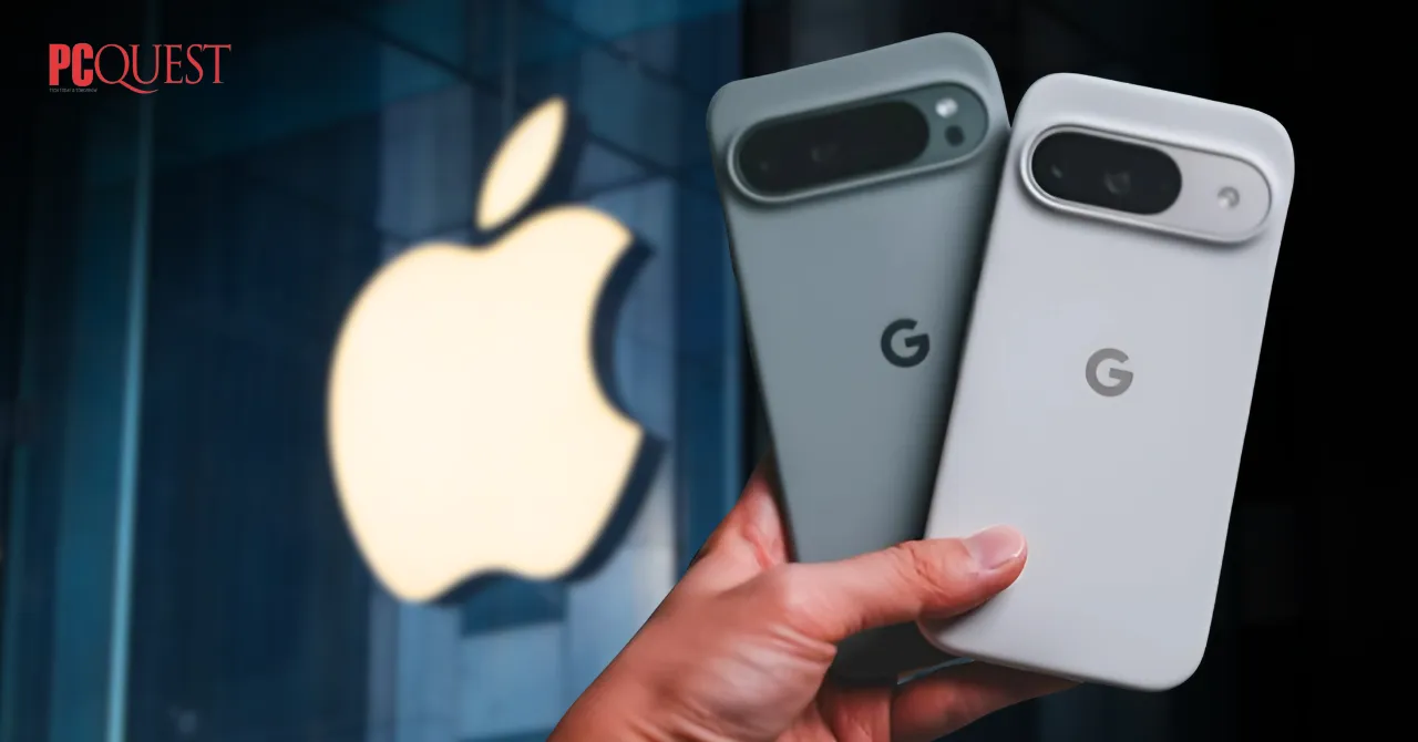 Is Apple Copying a Google Phone Is this lack of creativity