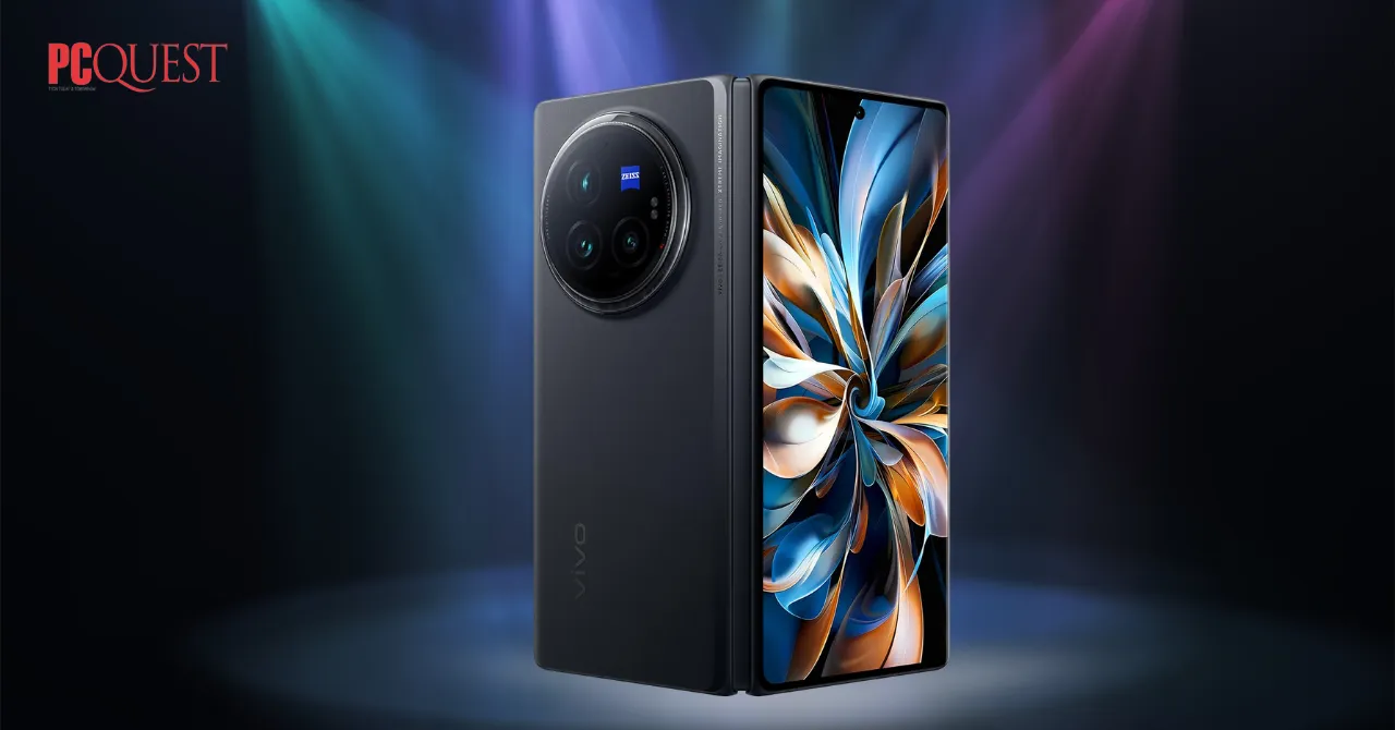 Vivo X Fold 3 Pro A Foldable Smartphone With Years Of Durability