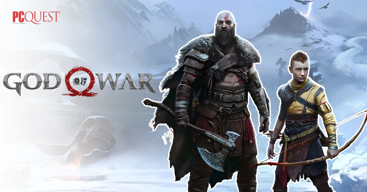 God of War Next Game After Ragnarok is Reported to be Set in Egyptian Mythology 