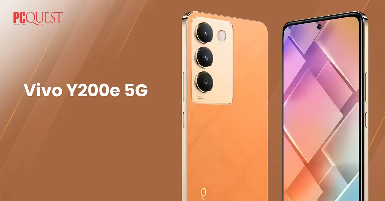 Vivo Y200e 5G