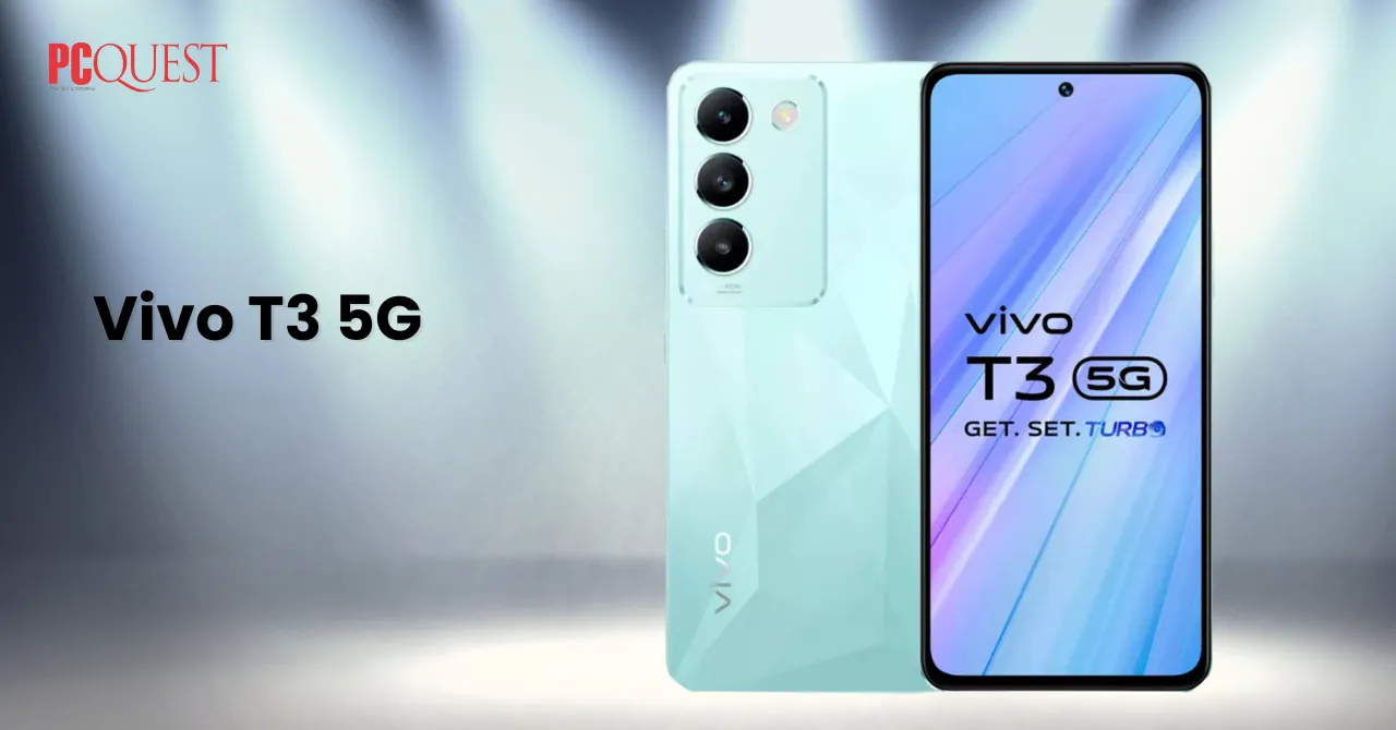 Vivo T3