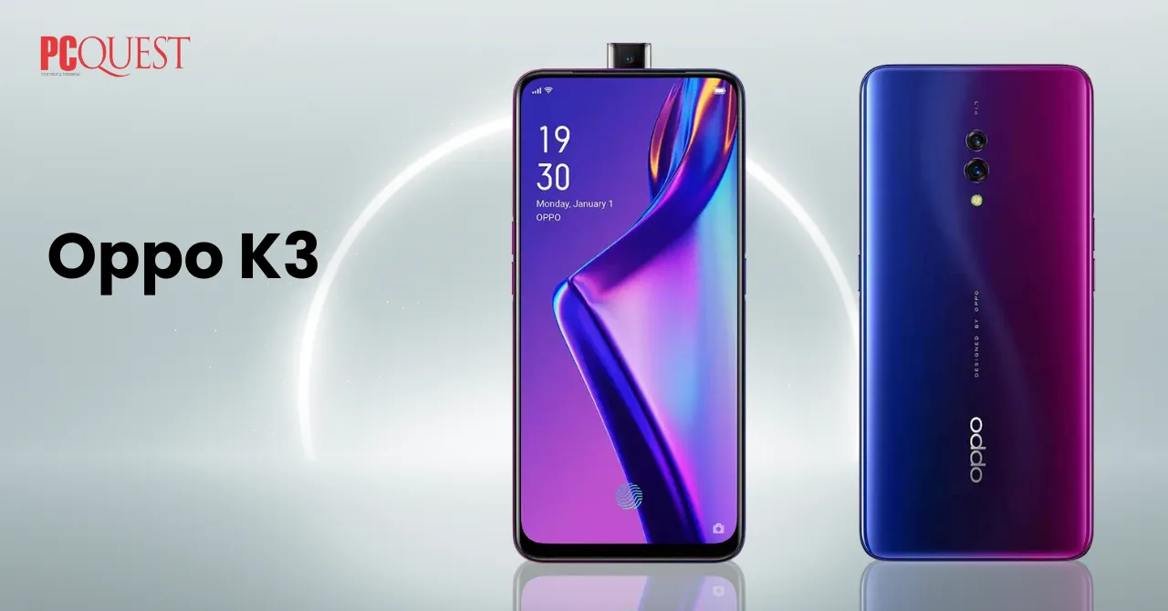 Oppo K3 Is it the Best Budget 5G Smartphone
