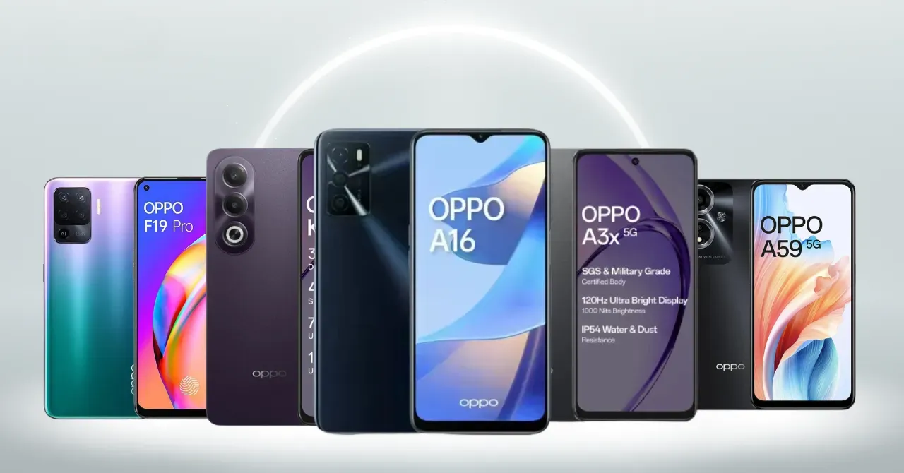 Best Oppo Phone