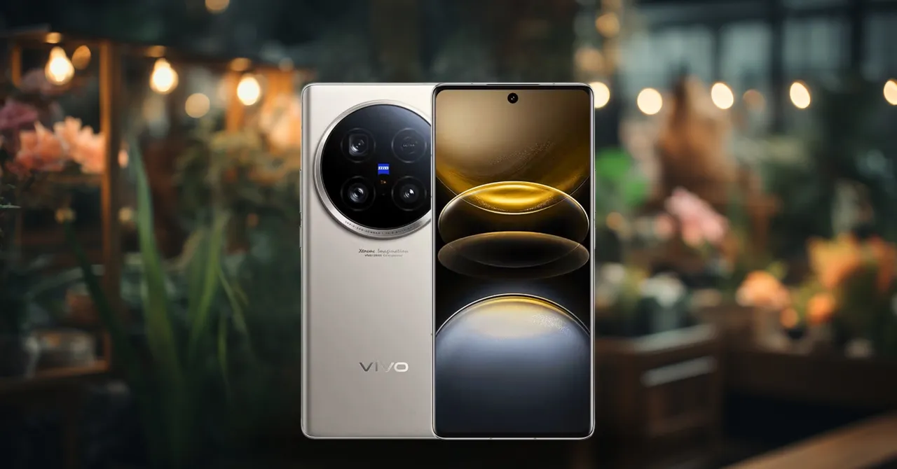 Vivo x200