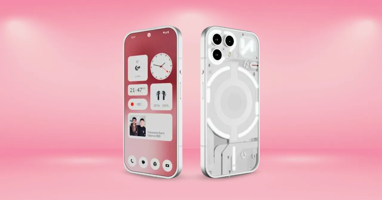 nothing phone 3