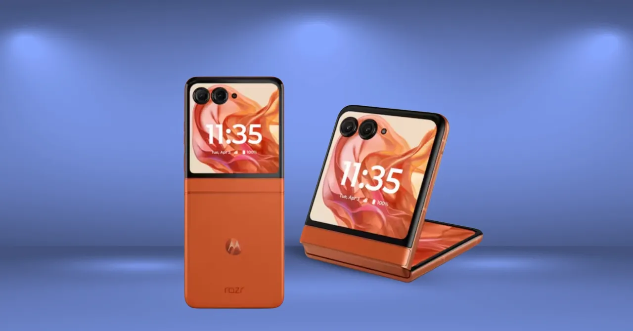 Motorola Razr 60 
