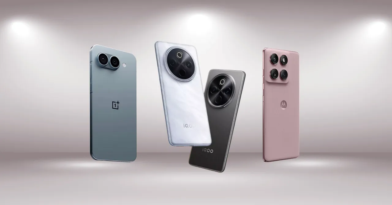 New Smartphone Launches
