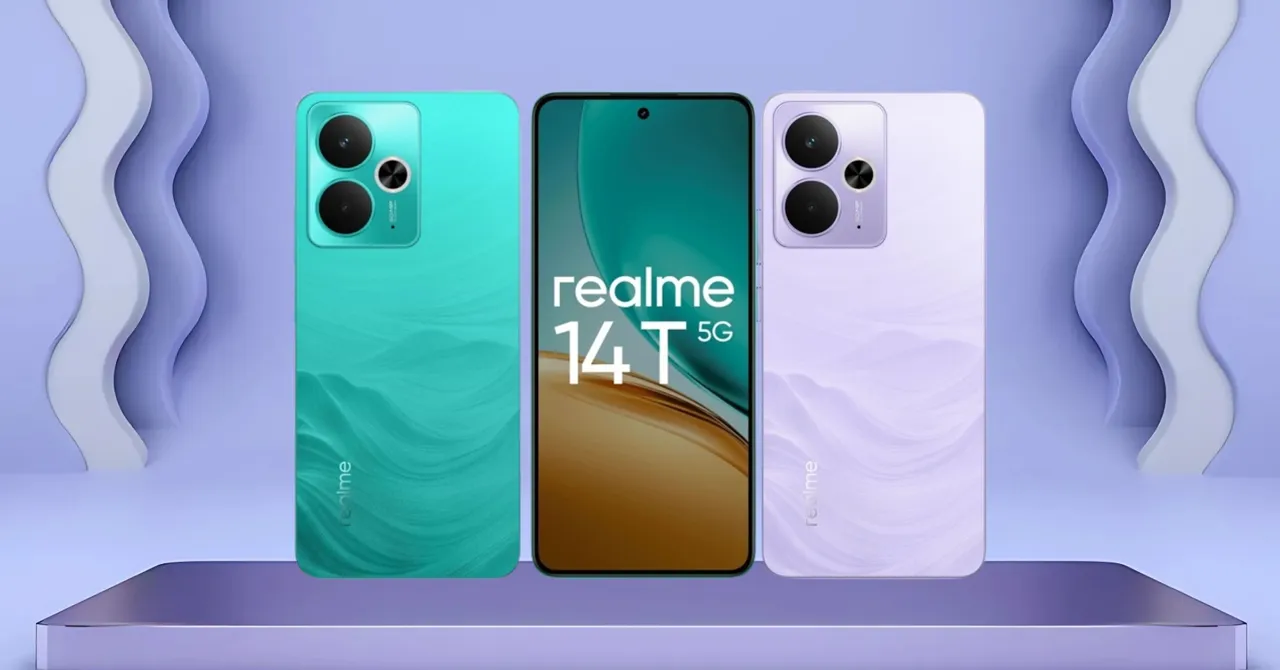 Realme 14T