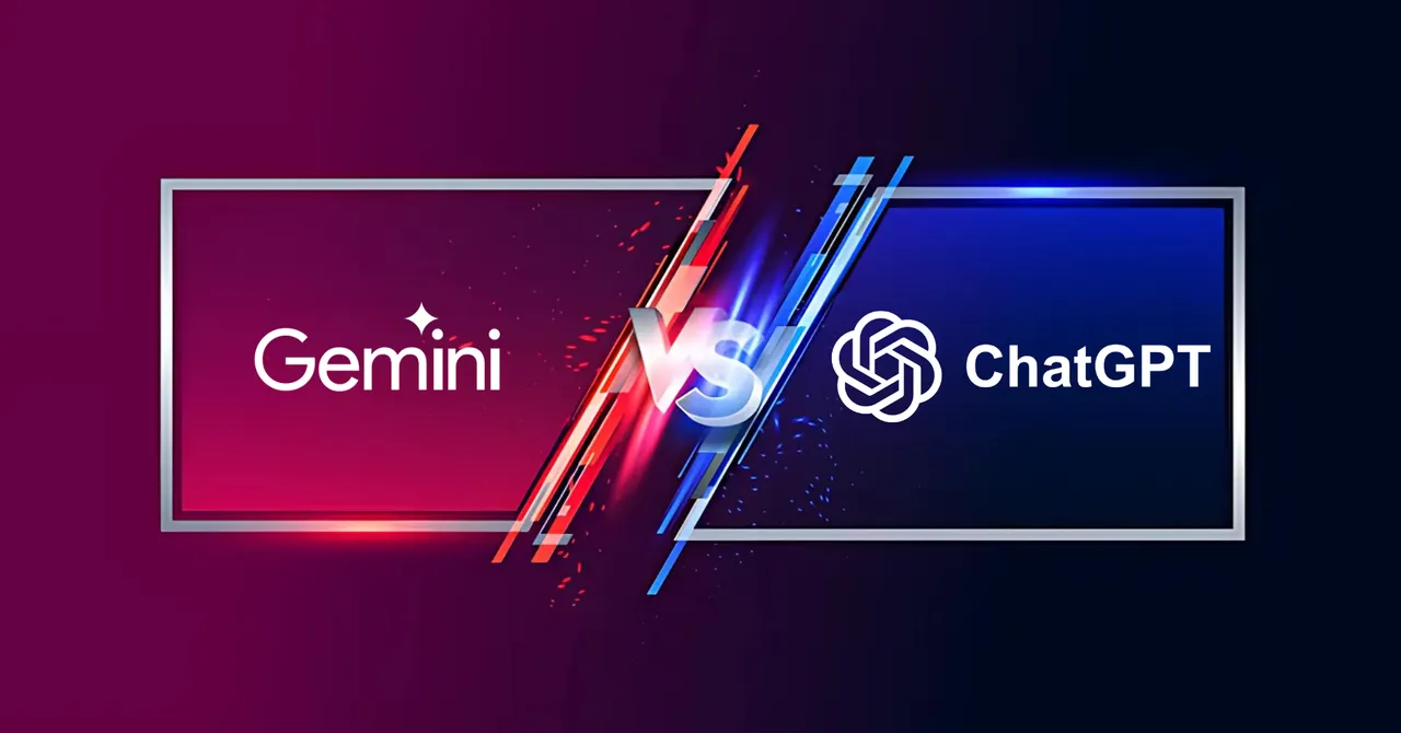 Gemini Pro vs ChatGPT Pro AI Tools Clash in 2025’s Smart Assistant Showdown