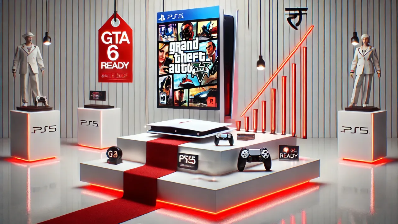PS5 Summer Sale