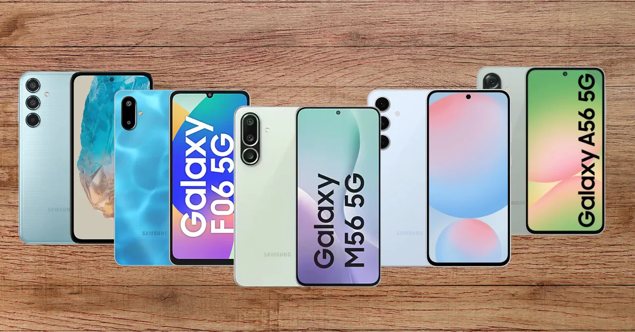 Samsung Phone