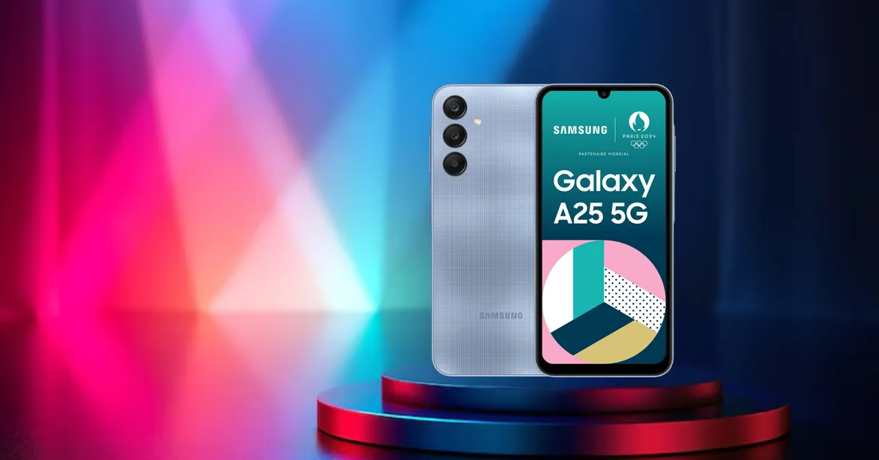 Samsung Galaxy A25 5G