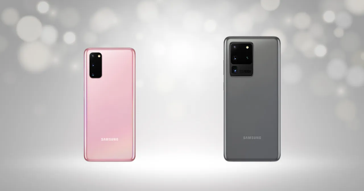 Samsung Galaxy S20 Series