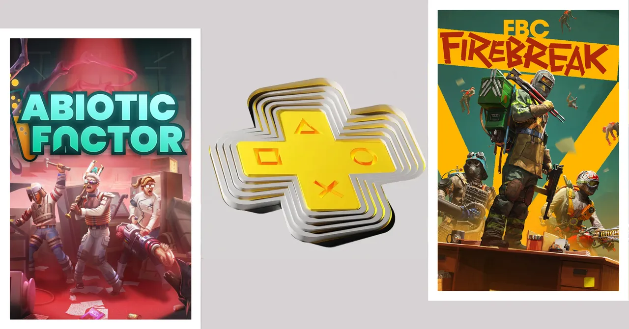 PS Plus Games