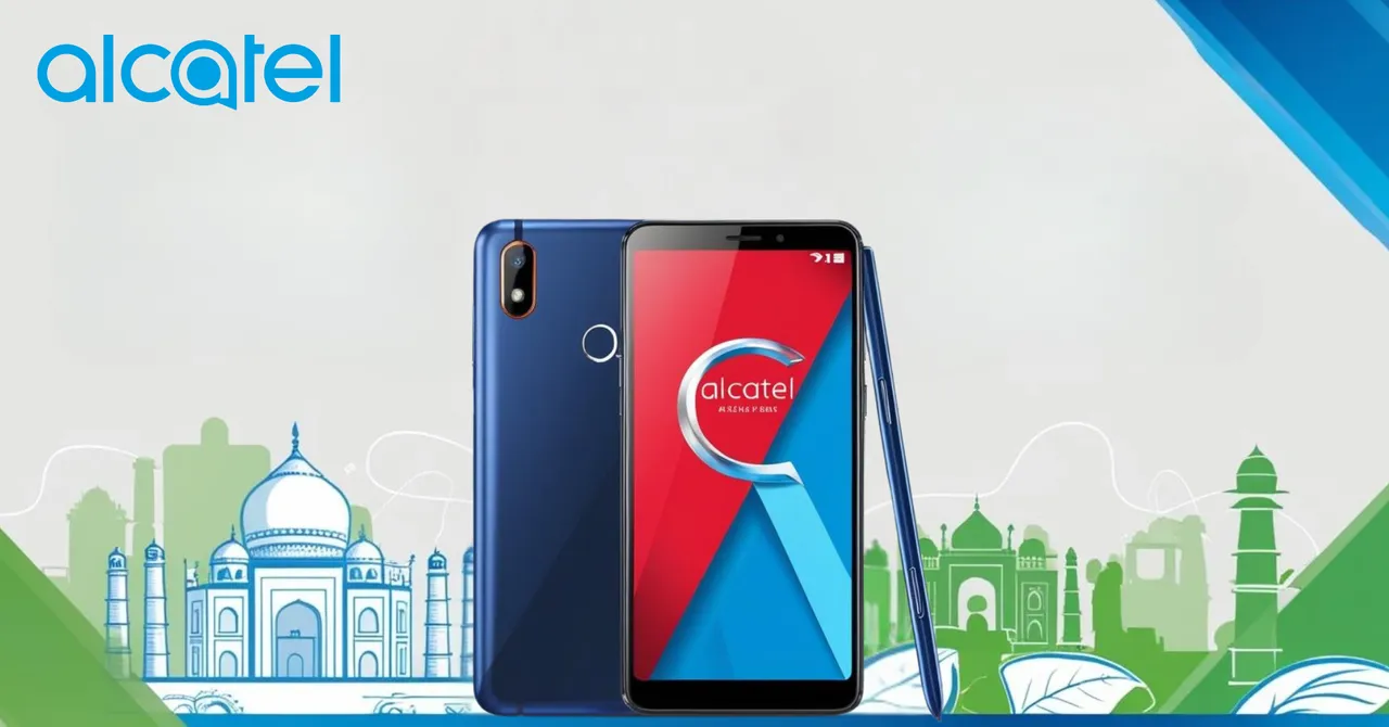 Alcatel bets big on India with disruptive display tech and stylus-powered mid-ranger
