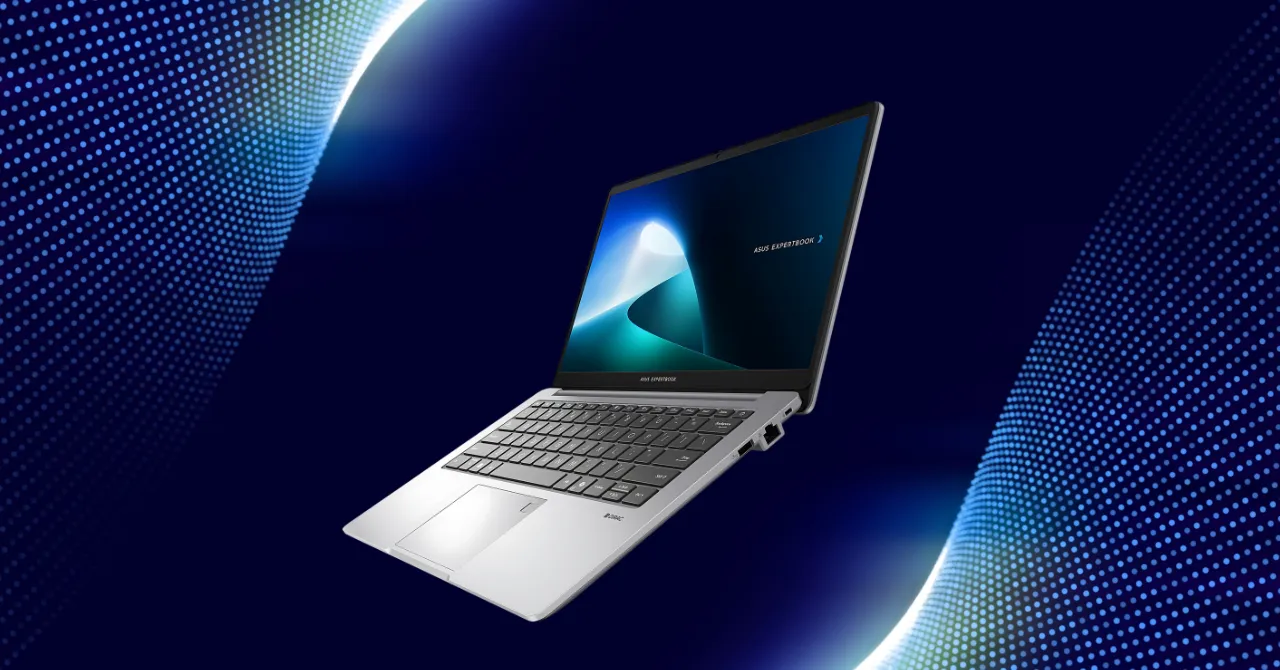 ASUS ExpertBook P1 walks the business line with grace and grit