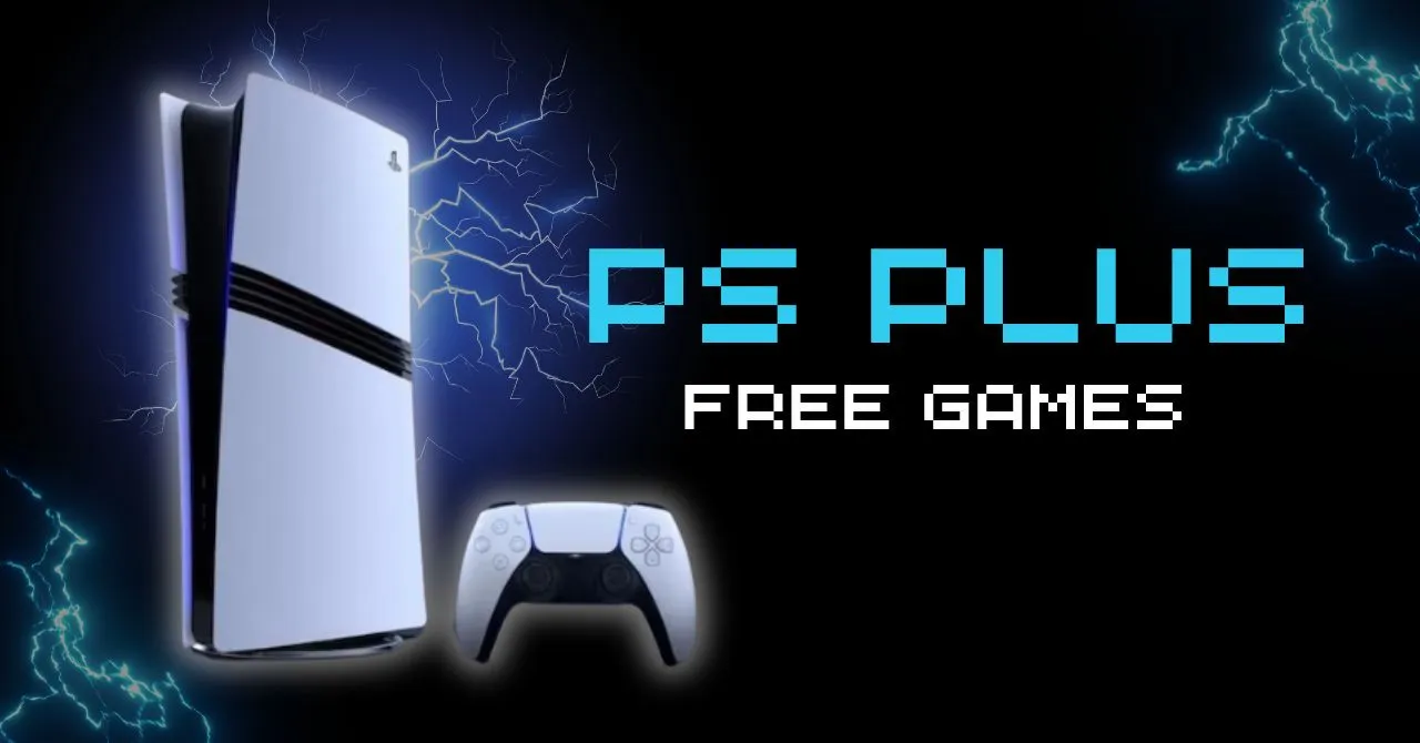 PS Plus Free Games