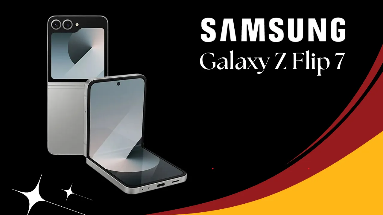 Samsung Galaxy Z Flip 7