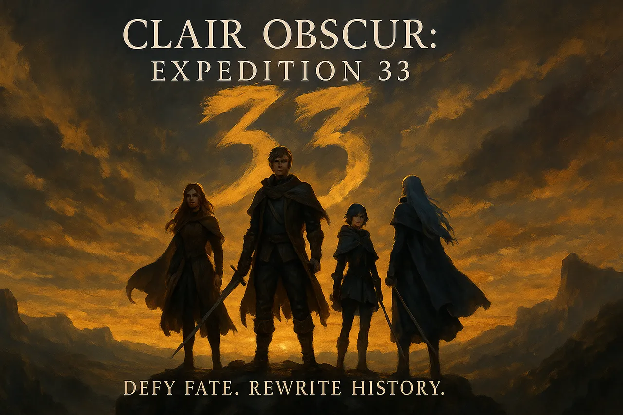Clair Obscur Expedition 33 