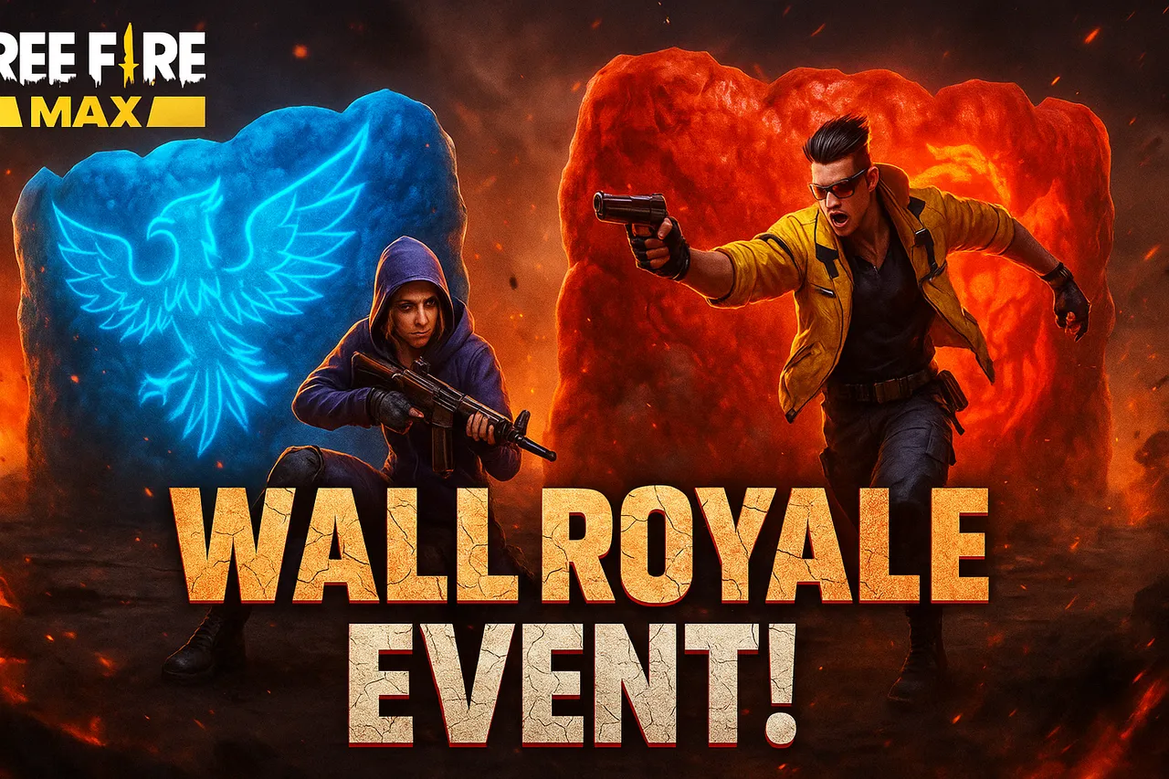 Free Fire MAX