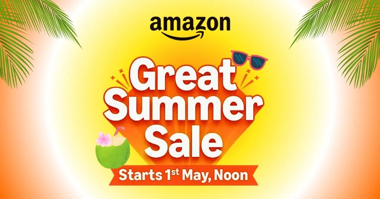 Amazon great summer sale 2025