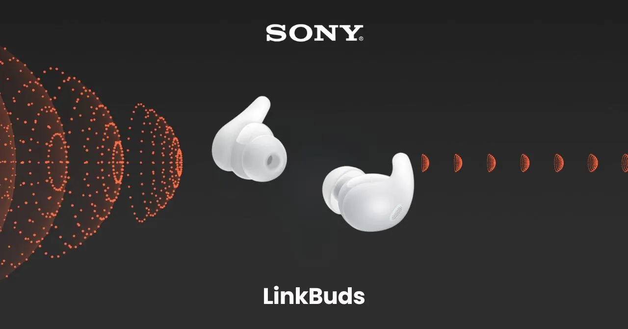 Sony LinkBuds