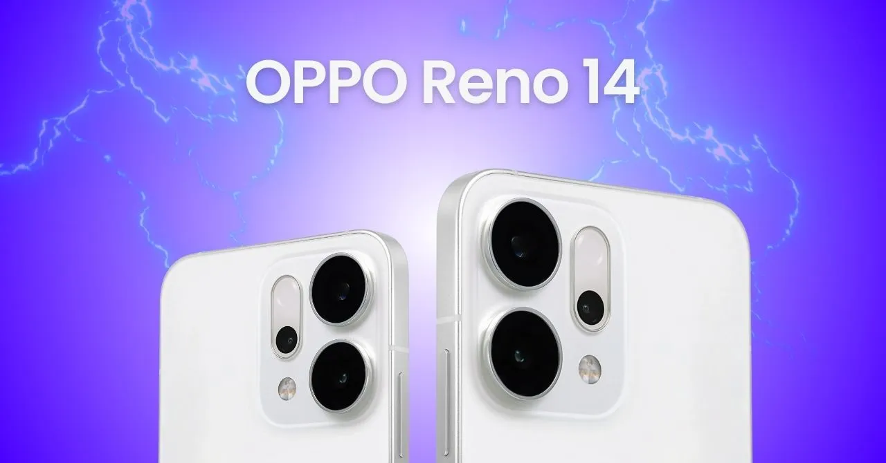 Oppo Reno 14