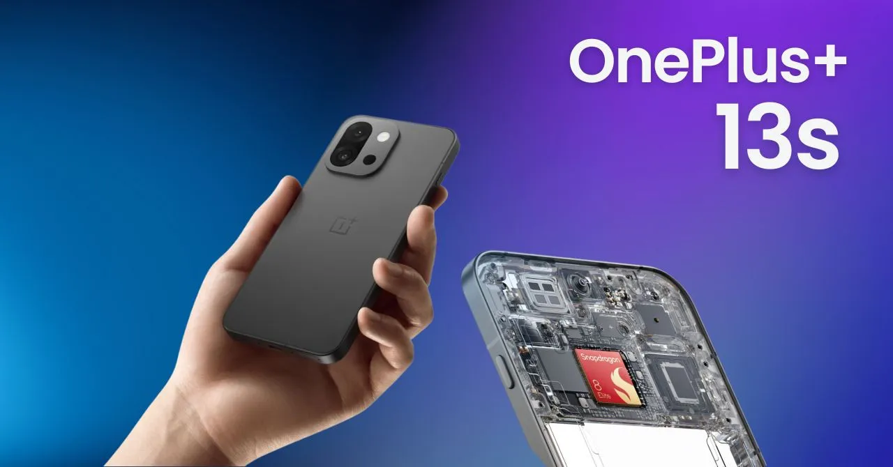 OnePlus 13S