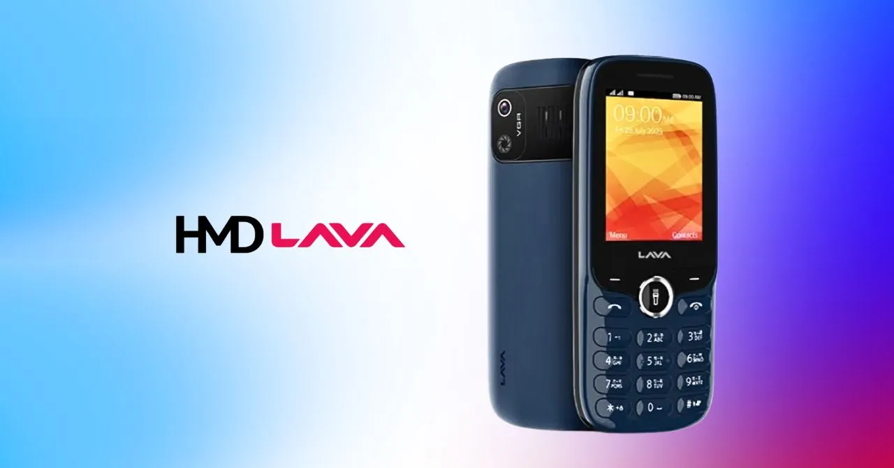 HMD Lava
