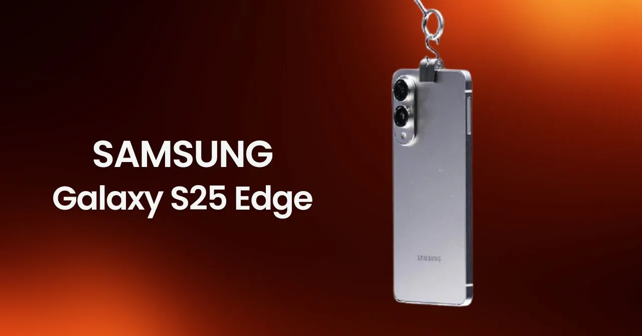 Samsung Galaxy S25 Edge