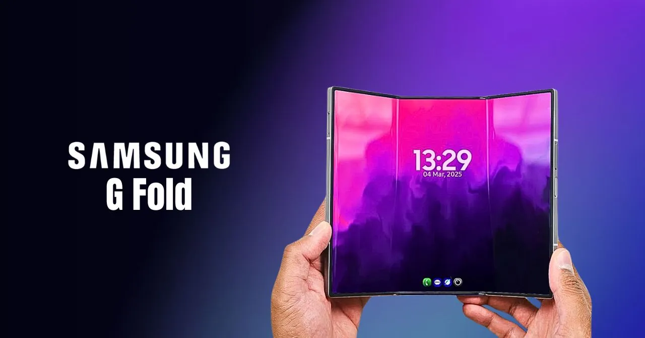 Samsung Galaxy G Fold