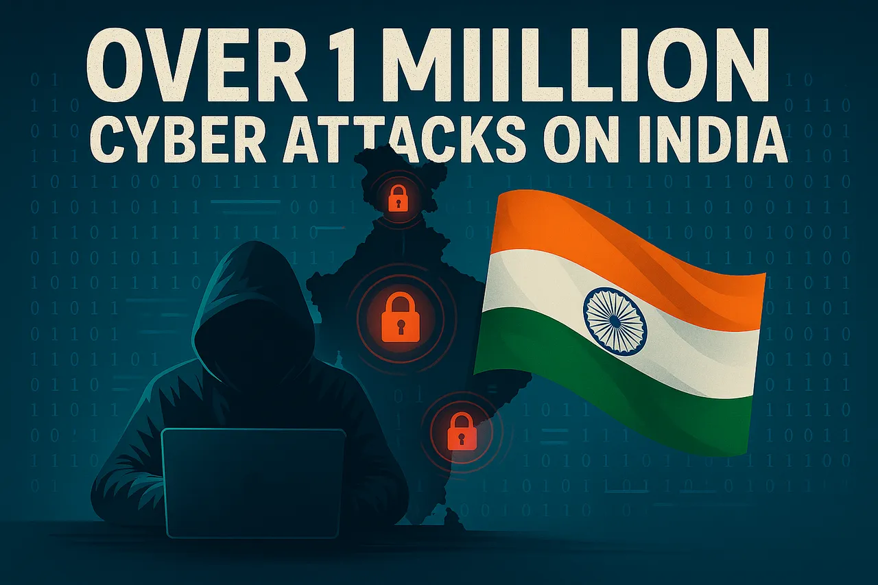 Cyber war after Pahalgam carnage as over 1 million attacks