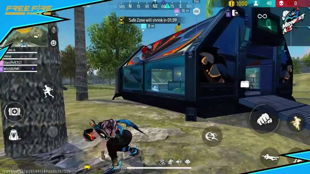 Free Fire MAX 