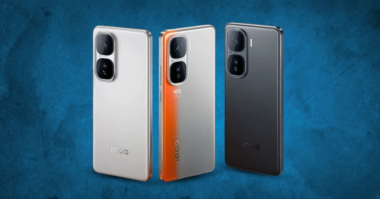 iQOO Neo 10