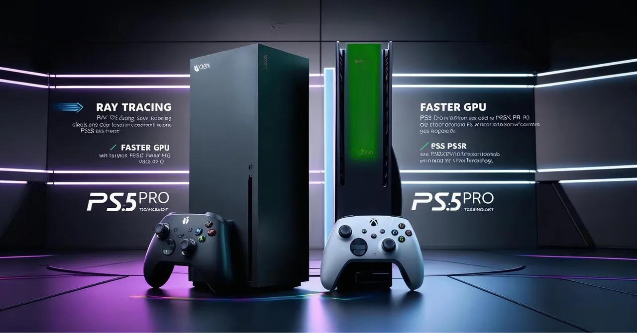 Xbox Series X Beats PS5 Pro