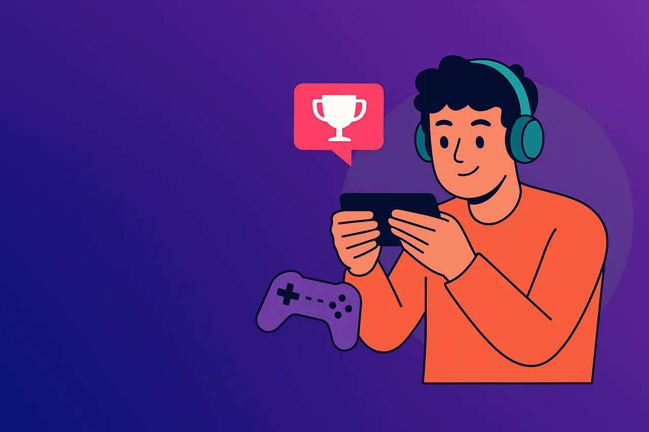 Gen Z powers a smartphone gaming surge as 30 percent demand premium experiences