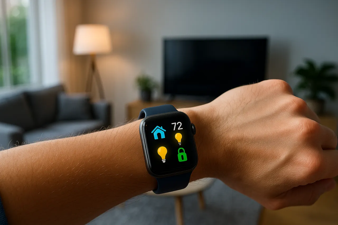 Are wearables the key to a seamless smart home experience