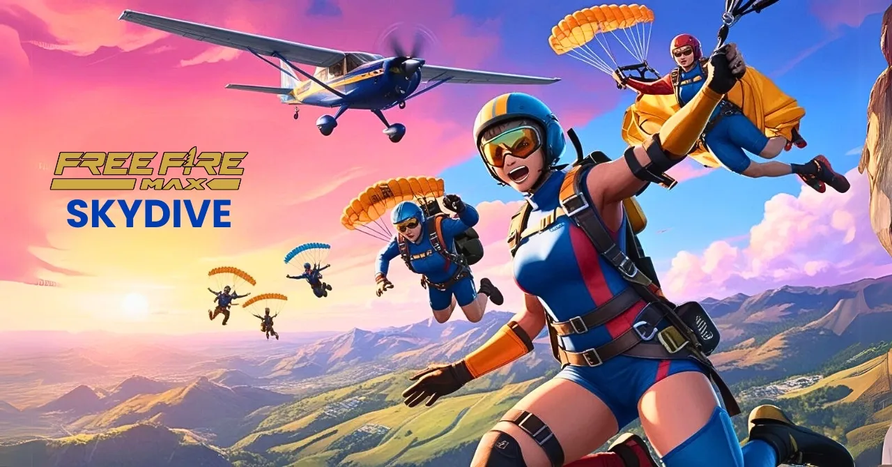 Free Fire MAX