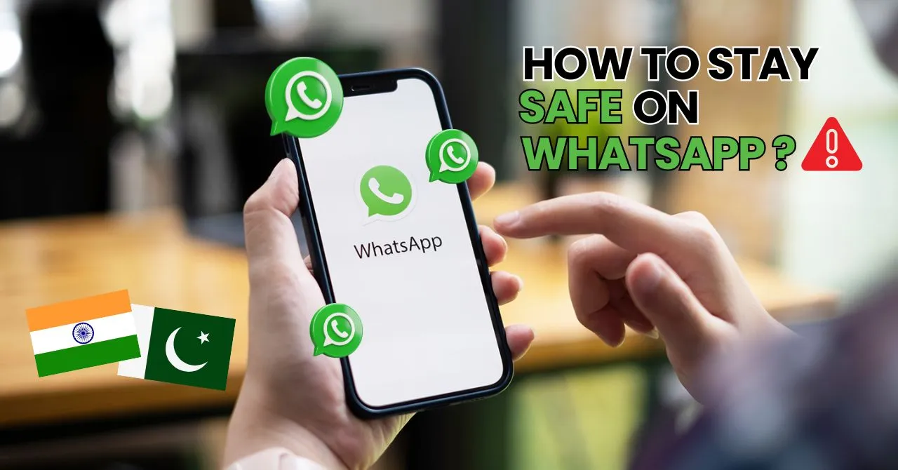 How to stay safe on WhatsApp Security tips during Indo-Pak conflict  In times of high tension such as the current 2025 India-Pakistan standoff, it’s important to stay informed of the news while al
