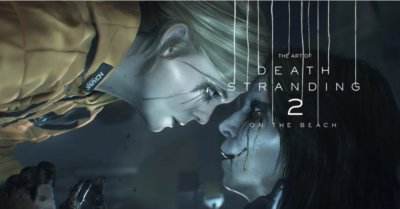 Death Stranding 2 goes gold Sam’s next journey starts June 26 (4)