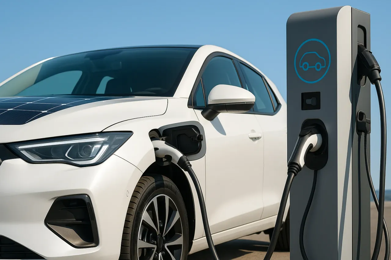 How battery technology and charging advancements are transforming electric vehicle?