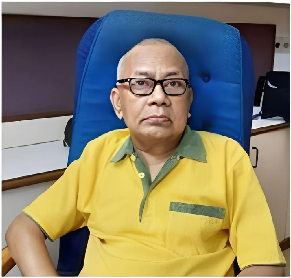 Mr Satrajit Majumdar