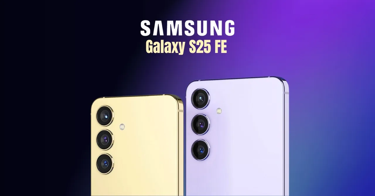 Samsung Galaxy S25 FE launch All details